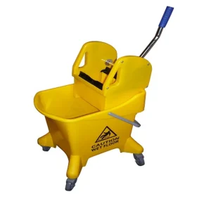 Kentucky Mop Press Bucket Single (Various Colours)