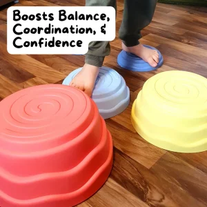Kids Stepping Stones - 5-piece