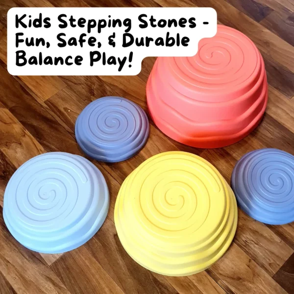 Kids Stepping Stones - 5-piece