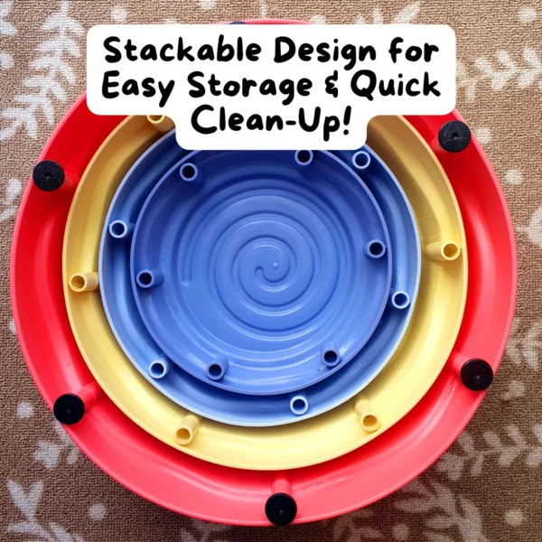 Kids Stepping Stones - 5-piece