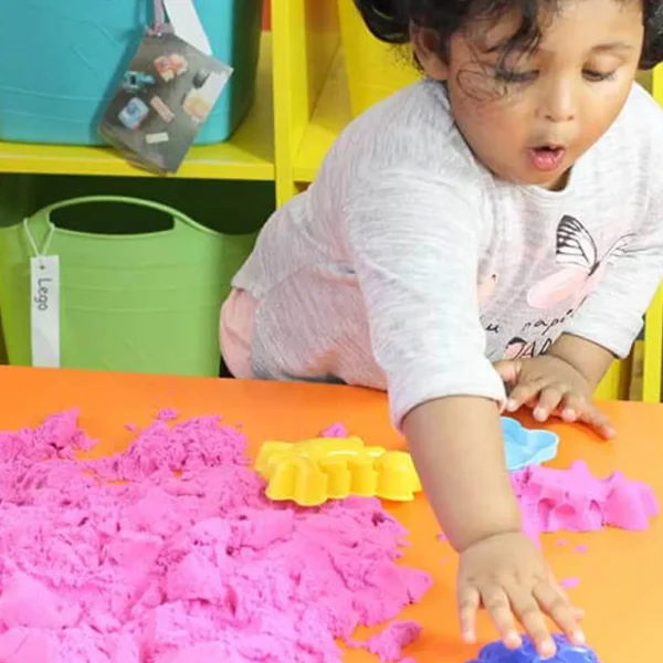 Kinetic Sand - Various Colours, 1kg Bags