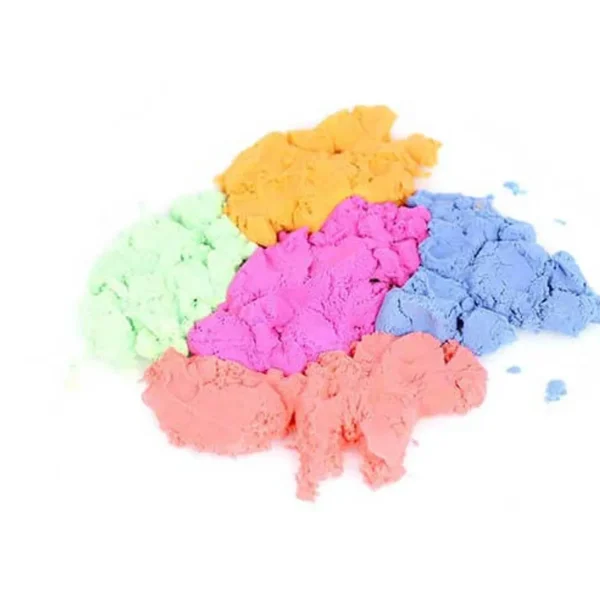 Kinetic Sand - Various Colours, 1kg Bags