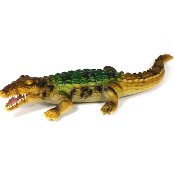 Large Crocodile Toy - 20 Inch
