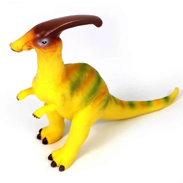 6 Large Dinosaur Toys
