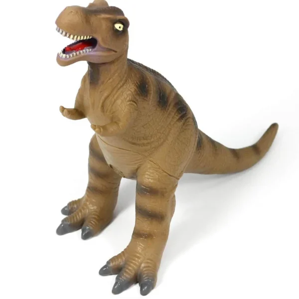 6 Large Dinosaur Toys