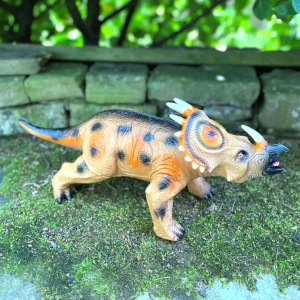 Large Dinosaur Toys Set of 5 - Approx 20 inch