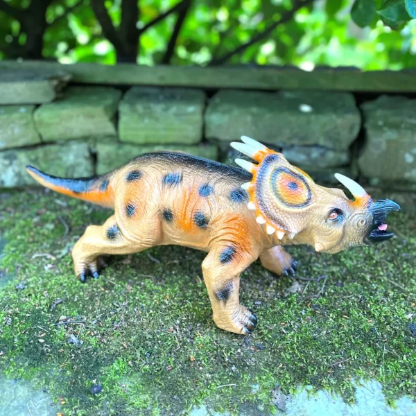 Large Dinosaur Toys Set of 5 - Approx 20 inch