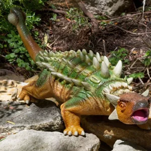 Large Dinosaur Toys Set of 5 - Approx 20 inch