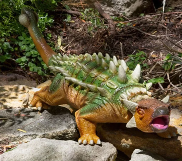 Large Dinosaur Toys Set of 5 - Approx 20 inch