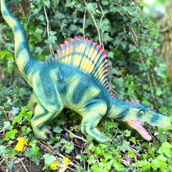 Large Dinosaur Toys Set of 5 - Approx 20 inch
