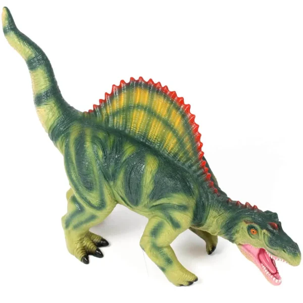 Large Dinosaur Toys Set of 5 - Approx 20 inch