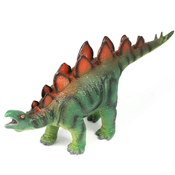 Large Dinosaur Toys Set of 5 - Approx 20 inch