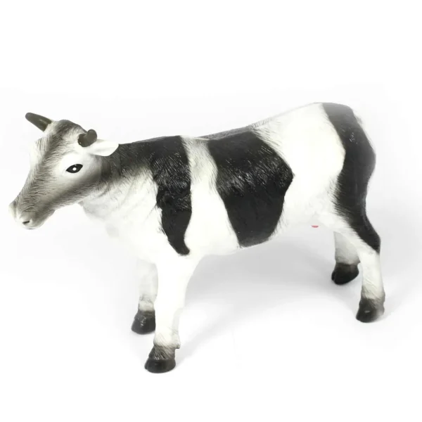 Large Farm Animal Toys for Small World Play - Set of 5