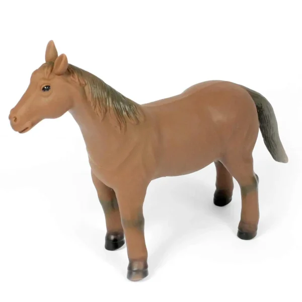 Large Farm Animal Toys for Small World Play - Set of 5