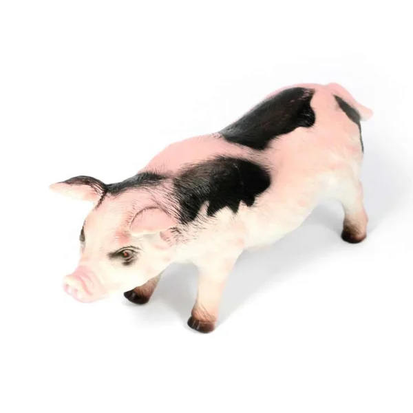 Large Farm Animal Toys for Small World Play - Set of 5
