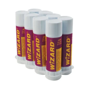 Large Glue Sticks 40g (Pack of 8)