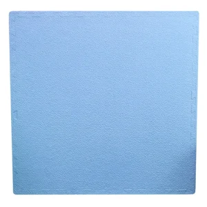 Large Interlocking Foam Mats - Water Effect