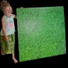 Large Interlocking Foam Play Mats - Grass Design