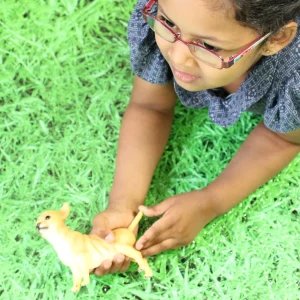 Large Interlocking Foam Play Mats - Grass Design