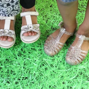 Large Interlocking Foam Play Mats - Grass Design