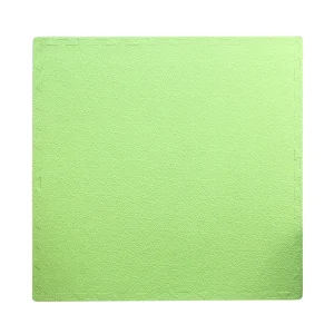 Large Interlocking Foam Play Mats - Grass Design
