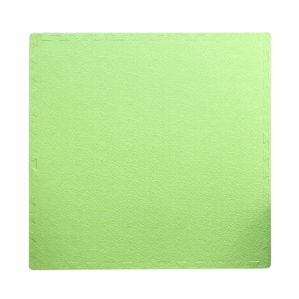Large Interlocking Foam Play Mats - Grass Design