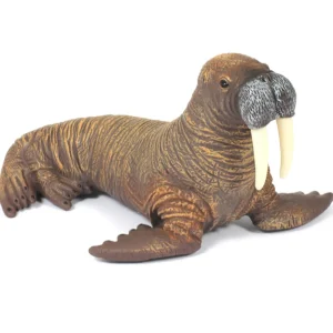 Large Sea Animal Toys - 5pc Walrus Family