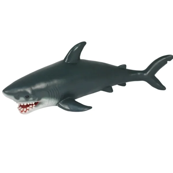 Large Sea Animal Toys - 6pc