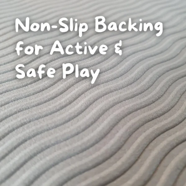 Large Sensory Floor Tiles - Non-Slip, Durable, & Calming