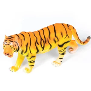 Large Wild Safari Animal Toys & Figures - Set of 6