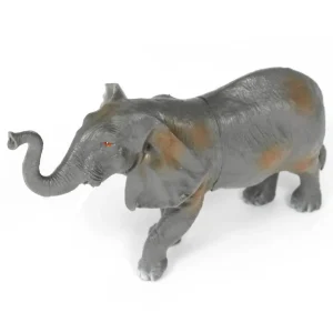 Large Wild Safari Animal Toys & Figures - Set of 6