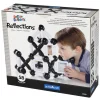 Magnetic Reflection Black & White Building Set