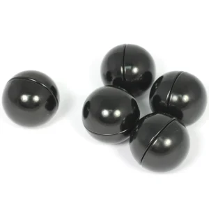 Magnetic Reflection Black & White Building Set