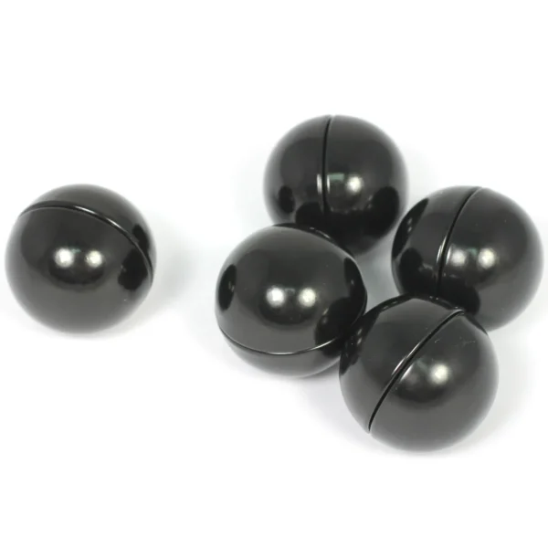 Magnetic Reflection Black & White Building Set