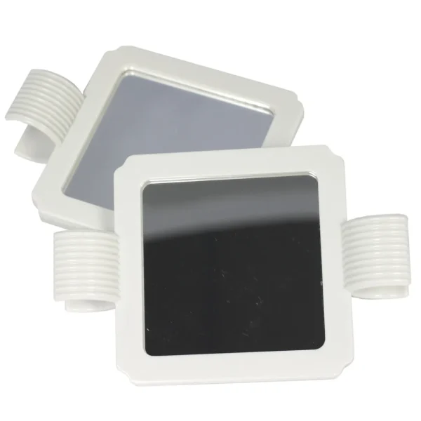 Magnetic Reflection Black & White Building Set