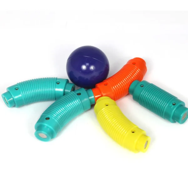Magnetic Tubes Construction Set 60pc