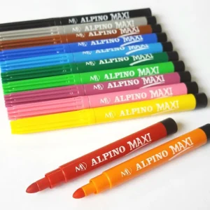 Maxi Felt Tip Pens