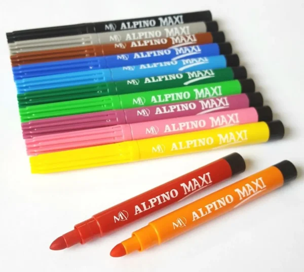 Maxi Felt Tip Pens