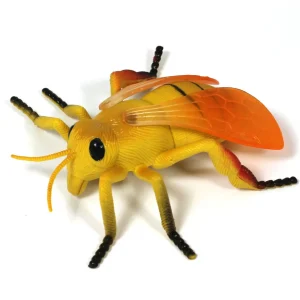 Medium Minibeast Insects 8pcs - Realistic Detailing & Durable