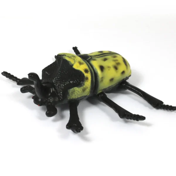 Medium Minibeast Insects 8pcs - Realistic Detailing & Durable