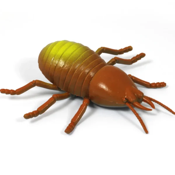 Medium Minibeast Insects 8pcs - Realistic Detailing & Durable