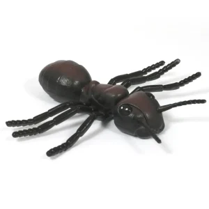 Medium Minibeast Insects 8pcs - Realistic Detailing & Durable