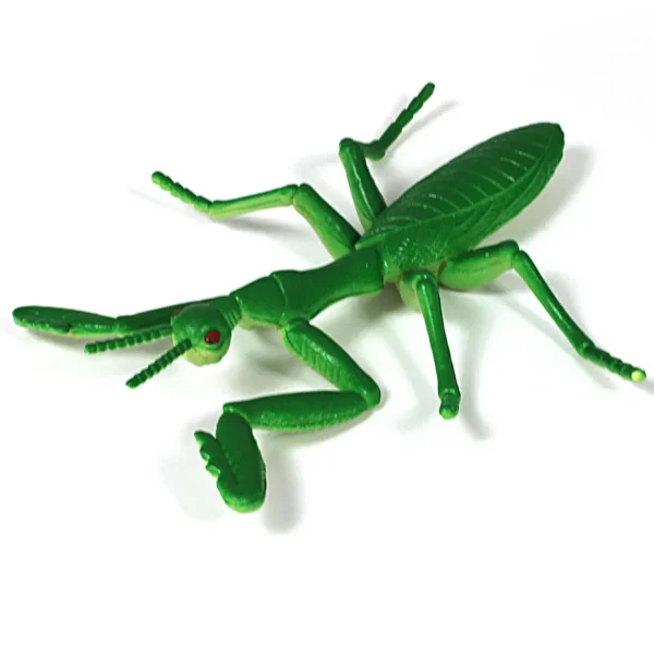 Medium Minibeast Insects 8pcs - Realistic Detailing & Durable