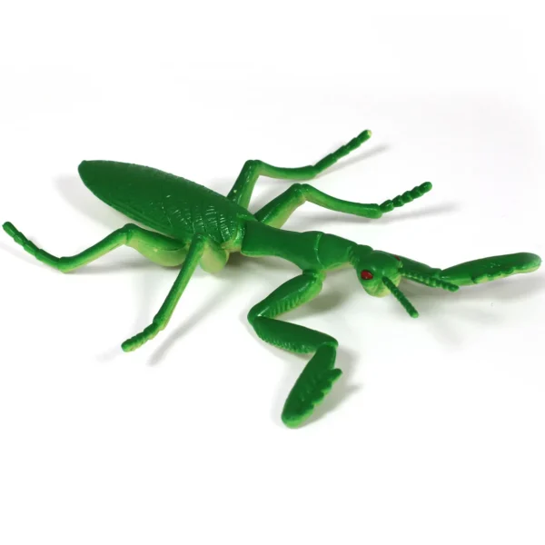 Medium Minibeast Insects 8pcs - Realistic Detailing & Durable