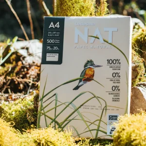 NATURAL & ECO-FRIENDLY A4 PAPER - 10 Reams 5000 Sheets