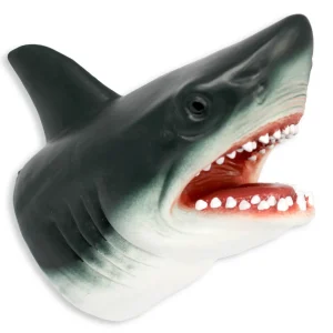 3 Ocean & Arctic Animal Hand Puppets