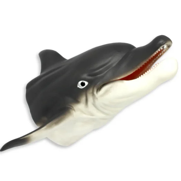 3 Ocean & Arctic Animal Hand Puppets