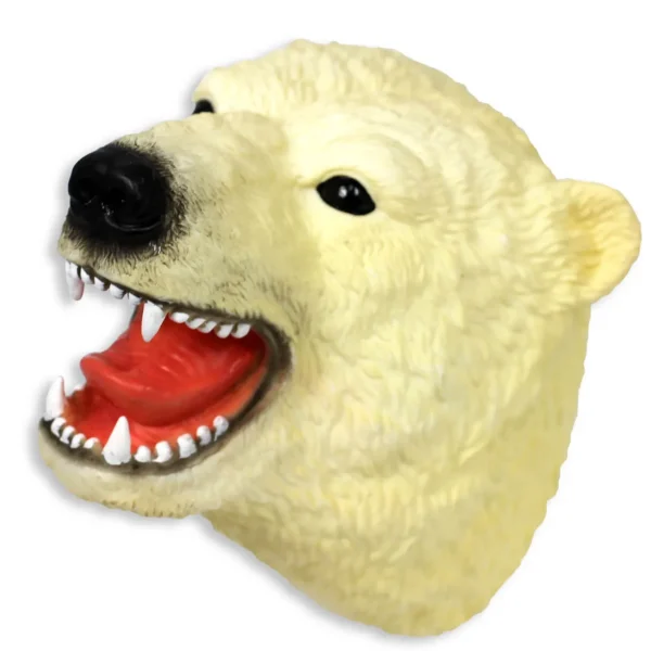 3 Ocean & Arctic Animal Hand Puppets