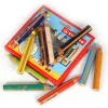 10 Pack Of Stabilo Woody 3 in 1 pencils
