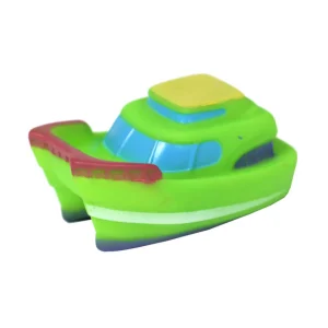 6pc boat bath toy squirters